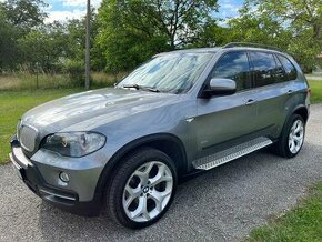 BMW X5 E70 3,0D 173KW M57 SPORTPACKET PO SERVISU DPH