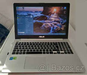 ASUS-R553L•INTELi7•SSD-1TB•8GB-RAM•NVIDIA-GT840-2GB•W11PRO