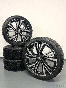 ❄️ Zimní Alu kola Ignite, Škoda Kodiaq, 5x112 r20