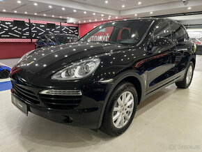 Porsche CAYENNE S Tiptronic 3.0tdi  180kW, 2012, FACE