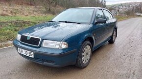 Škoda octavia 1.6i LPG