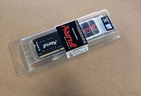 Operační paměť Kingston FURY Impact 8GB DDR4