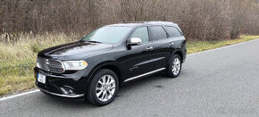 Dodge Durango Citadel 3,6 V6