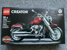 Lego Creator 10269 Harley Davidson Fat Boy - 1