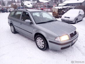 Škoda Octavia 1.6 75kw Combi Tour Nová STK