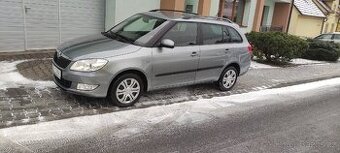 Fabia 1.2 TSI