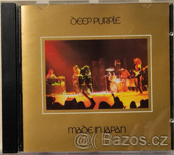 CD Deep Purple: Made In Japan