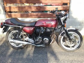 Honda CB  750 F 2 - 1