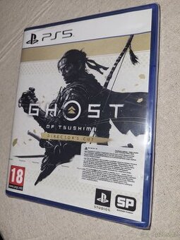 Ghost of tsushima na ps5