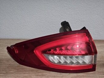 Ford mondeo mk5 originál led zadní světlo - 1