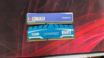 RAM DDR3 2x4GB (8GB)