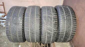 Zimní pneumatiky Pirelli Sottozero 3 R18 RUN FLAT