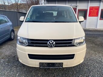 VW T6 CARAVELLE 2.0TDi 103kW - LONG - 9 míst - 4motion