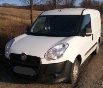 Rozprodám Fiat Doblo 1.3 multijet 55kw 2010