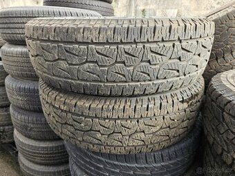 2ks pneu Bridgestone Dueller A/T , 205/70/15