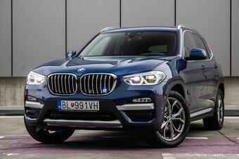 BMW X3 xDrive20d xLine A/T - 1