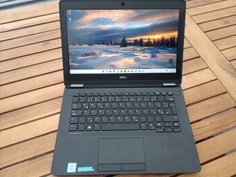 Dell E7270, Procesor Intel Core i5, 8GB RAM, SSD M2 500 GB - 1