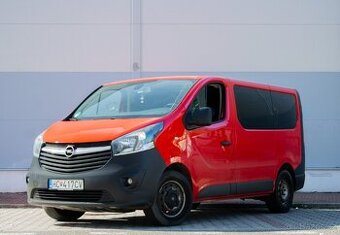 Opel Vivaro Van 1.6 CDTI 95 L1H1 2,9 Base