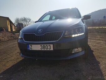 Škoda Fabia 2