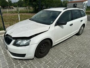 Škoda Octavia 1.2TSI,CNG,CPW