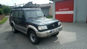 Hyundai Galloper 3.0 V6 - 1