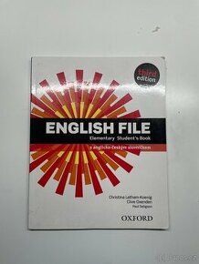 P.S English File Elementary students book