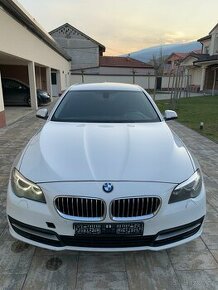 Bmw 520d x drive 2015