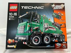 LEGO TECHNIC 42008 SERVISNÍ TRUCK - 1