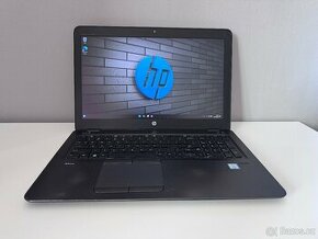 HP ZBook 15u G4 : Intel Core i7-7500U - 16GB - AMD FirePro - 1