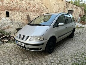 Volkswagen Sharan 2004