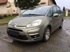 Citroen C4 Grand Picasso 1.6 HDI 82KW na díly barva KEBC - 1