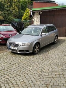 Audi A4 B7 quattro 2l nafta