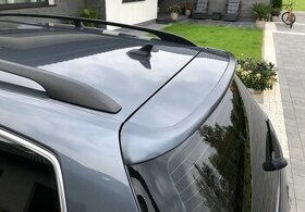 Spoiler kridlo vw passat b7 tuning r-line sedan combi - 1