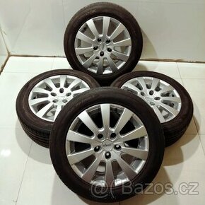 16" ALU kola – 5x120 – BMW (MINI, VW, HONDA)  Disky: Elektro