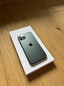 Apple iPhone 11 Pro 256GB zelený