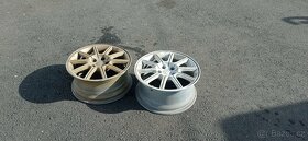 Subaru Impreza STI 4ks originálních 17" disků - 1