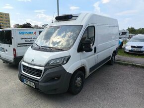 Peugeot Boxer 2.0 HDi