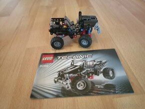 Lego Technic - Terénní vůz