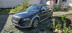 Audi A4 Allroad 2012 / 2.0 TDI