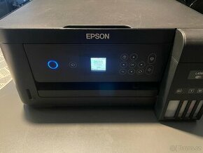 Tanková tiskárna Epson L4160 - Vada