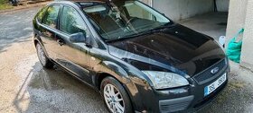 Ford Focus 1.6 LPG