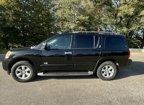 NISSAN ARMADA SE V8 5,6L