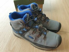 Trekové/celoroční boty vel.35 Keen Targhee mid wp