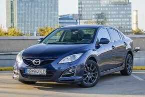 Mazda 6 2.2 MZR-CD 180k GTA - 1