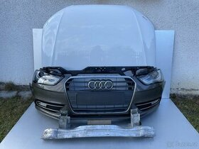 AUDI A4 B8 8K FACELIFT - přední část vozu - 1