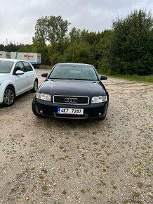 Audi A4 B6 - 1