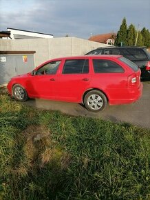 Škoda Octavia 1.6 TDI