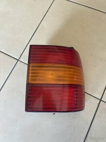 Vw Passat pravá lampa 3A9945112 - 1