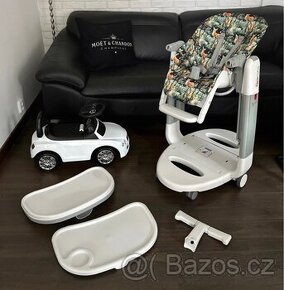 Peg Perego Tatamia 3v1, se softshellovym potahem