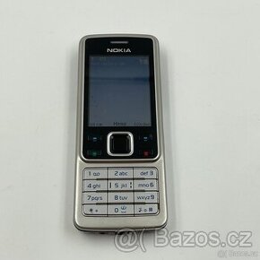 Nokia 6300 použitá II.